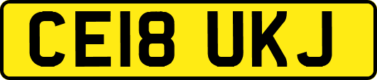 CE18UKJ