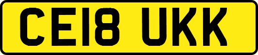 CE18UKK
