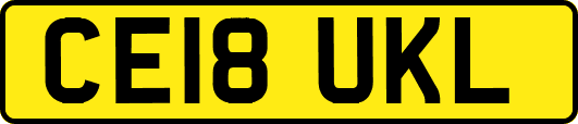 CE18UKL