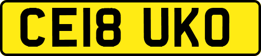 CE18UKO