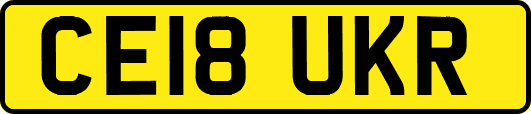 CE18UKR