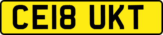 CE18UKT