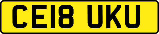 CE18UKU