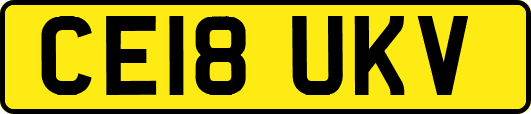 CE18UKV