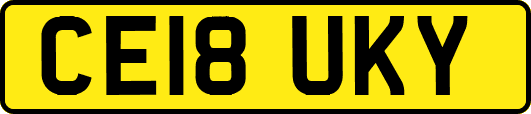 CE18UKY