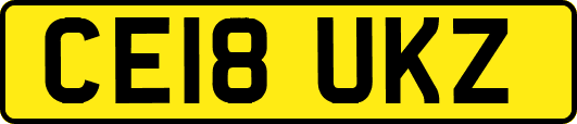 CE18UKZ