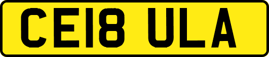 CE18ULA