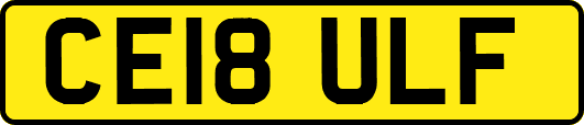 CE18ULF