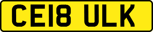 CE18ULK