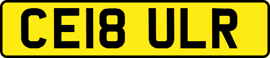 CE18ULR