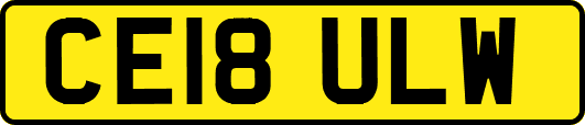 CE18ULW