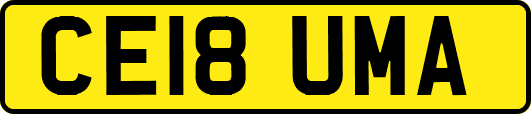 CE18UMA