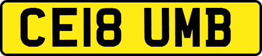 CE18UMB