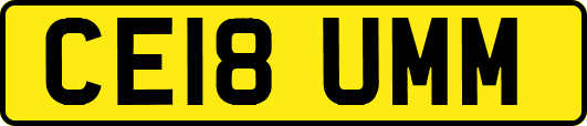 CE18UMM