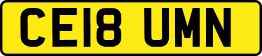 CE18UMN