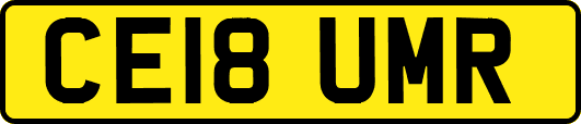 CE18UMR