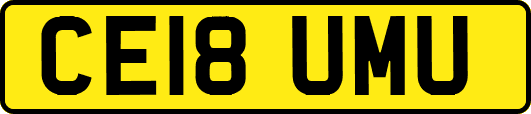 CE18UMU