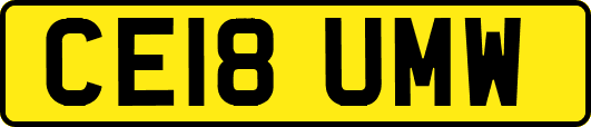 CE18UMW