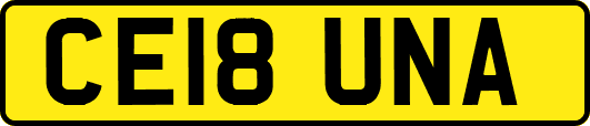 CE18UNA