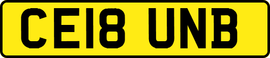 CE18UNB
