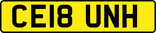 CE18UNH