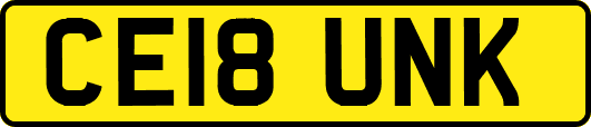 CE18UNK