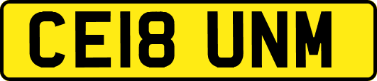 CE18UNM