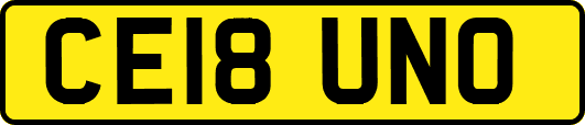 CE18UNO