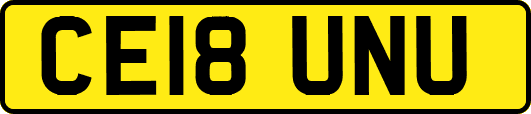 CE18UNU