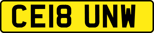 CE18UNW