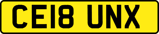 CE18UNX