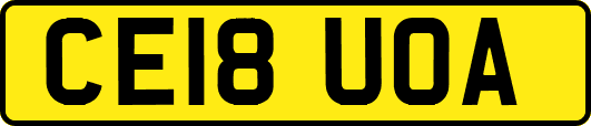 CE18UOA