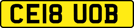 CE18UOB
