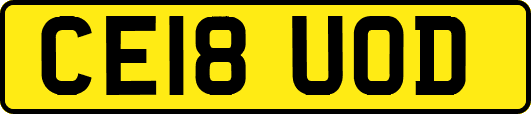 CE18UOD