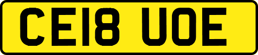 CE18UOE