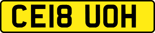 CE18UOH