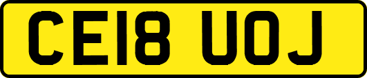 CE18UOJ