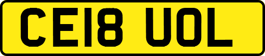 CE18UOL