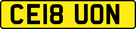 CE18UON
