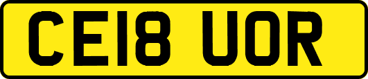 CE18UOR