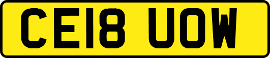 CE18UOW