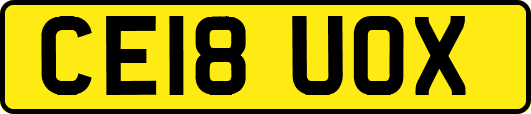 CE18UOX