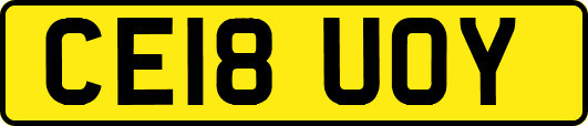 CE18UOY