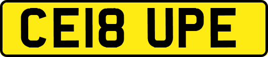 CE18UPE