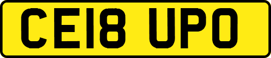 CE18UPO