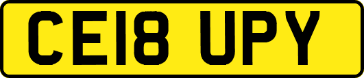 CE18UPY