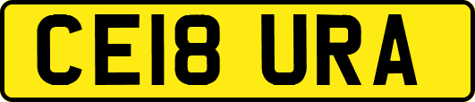 CE18URA