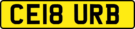 CE18URB