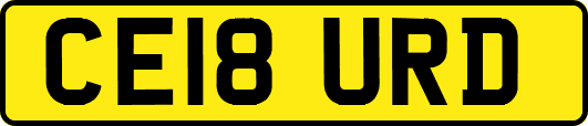 CE18URD