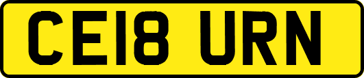 CE18URN